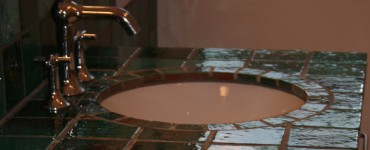 Klassisches Waschbecken Kopie